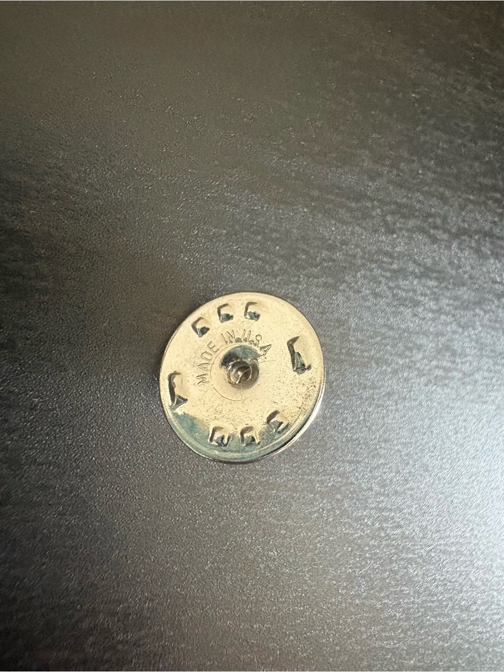 Vintage Celestial JJ Pin - Picture 3 of 7